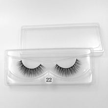 Load image into Gallery viewer, Multi-layer 3d False Eyelashes 1 Pair Set, Natural Volume
