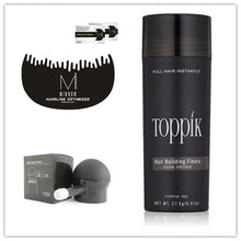 Load image into Gallery viewer, Portable Sevich nozzle Hair Spray Applicator Pump and Comb Fiber Hair Loss Extensions Tool