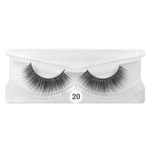 Load image into Gallery viewer, Multi-layer 3d False Eyelashes 1 Pair Set, Natural Volume