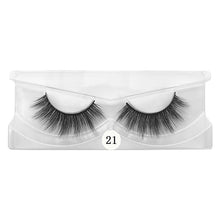 Load image into Gallery viewer, Multi-layer 3d False Eyelashes 1 Pair Set, Natural Volume