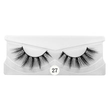 Load image into Gallery viewer, Multi-layer 3d False Eyelashes 1 Pair Set, Natural Volume