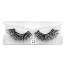 Load image into Gallery viewer, Multi-layer 3d False Eyelashes 1 Pair Set, Natural Volume