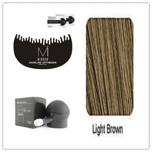 Load image into Gallery viewer, Portable Sevich nozzle Hair Spray Applicator Pump and Comb Fiber Hair Loss Extensions Tool