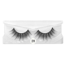 Load image into Gallery viewer, Multi-layer 3d False Eyelashes 1 Pair Set, Natural Volume