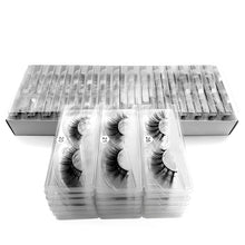Load image into Gallery viewer, Multi-layer 3d False Eyelashes 1 Pair Set, Natural Volume