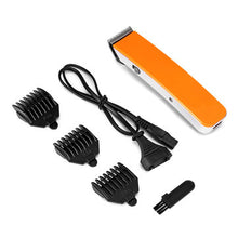 Load image into Gallery viewer, Rechargeable Electric Hair Clipper