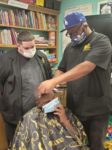 Ray J's Barber & Beauty Supply