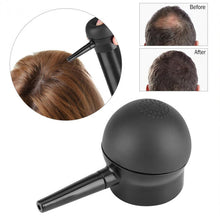 Load image into Gallery viewer, Portable Sevich nozzle Hair Spray Applicator Pump and Comb Fiber Hair Loss Extensions Tool
