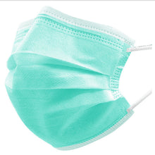 Load image into Gallery viewer, Professional Medical Mask Disposable 3-Ply Face Mask Antiviral Medical-Surgical Mask
